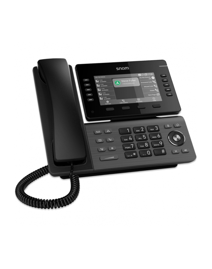 Snom D815 Voip (Sip) Ohne Netzteil (4691) główny