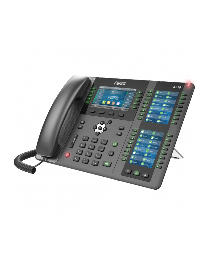 Fanvil X210 Czarny główny