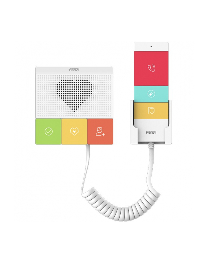 Fanvil Tfe Sip Audio Intercom Y501-Y (Y501Y) główny