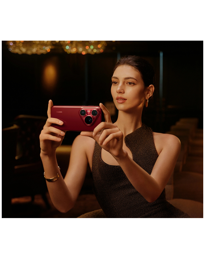Huawei Pura 80 Pro 12/512GB Czerwony główny