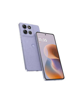 Motorola Moto G86 Power 5G 12/256GB Cosmic Sky (Lilac Blue) 6,67'' pOLED 120Hz | Dimensity 7300 | 12/256GB | 5G | 50+8Mpx | microSD | NFC | Dual SIM | 6720 mAh | IP69&IP68 | Android 15 nr 2