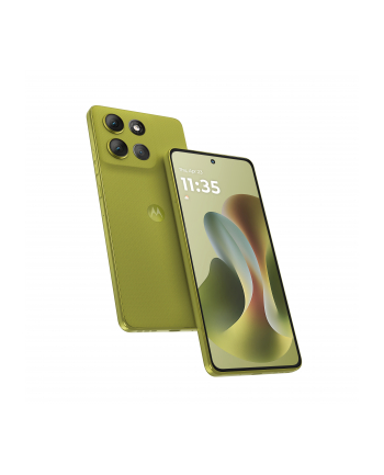 Motorola Moto G86 Power 5G 12/256GB Golden Cypress (Zielony) 6,67'' pOLED 120Hz | Dimensity 7300 | 12/256GB | 5G | 50+8Mpx | microSD | NFC | Dual SIM | 6720 mAh | IP69&IP68 | Android 15 nr 1