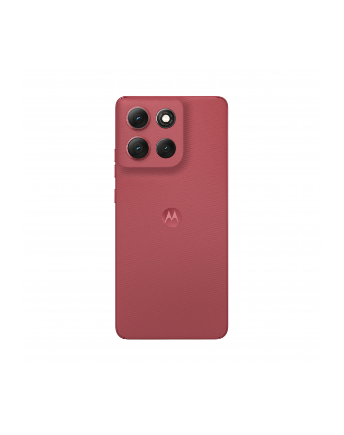 Motorola Moto G86 Power 5G 12/256GB Chrysanthemum (Pink) 6,67'' pOLED 120Hz | Dimensity 7300 | 12/256GB | 5G | 50+8Mpx | microSD | NFC | Dual SIM | 6720 mAh | IP69 & IP68 | Android 15 główny