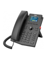 Fanvil Telefon Stacjonarny X303P Czarny - nr 5