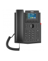 Fanvil Telefon Stacjonarny X303P Czarny - nr 7