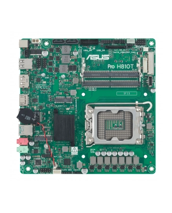 Asus PRO H810T-CSM (INTEL,1851,DDR5,thin mITX) nr 1