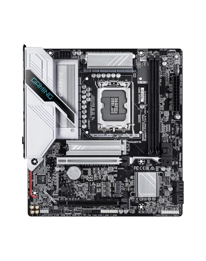 Gigabyte B860M GAMING WIFI6 (B860MGAMINGWIFI6) główny