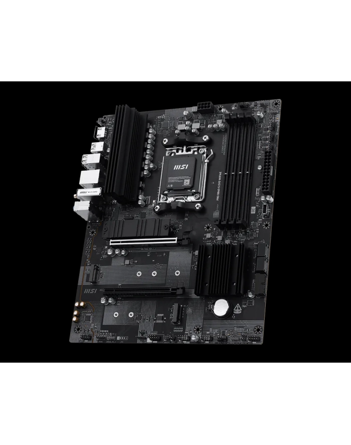 Msi PRO B840-S EVO WIFI6E  (B840,AM5,ATX,DDR5) główny