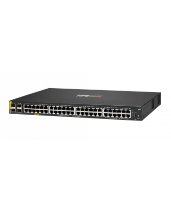 hewlett packard enterprise Przełącznik Aruba Networking 6000 48G Class4 PoE 4SFP 370W R8N85B