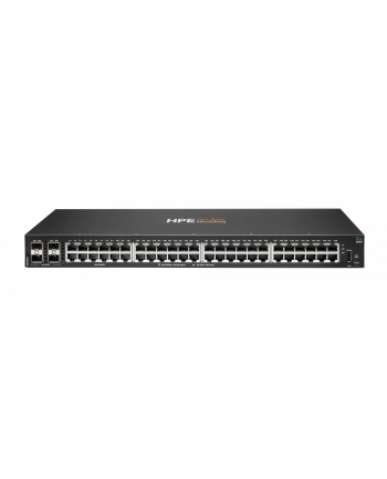 hewlett packard enterprise Przełącznik Aruba Networking 6000 48G 4SFP R8N86B
