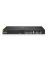 hewlett packard enterprise Przełącznik Aruba Networking 6000 24G Class4 PoE 4SFP 370W R8N87B - nr 1