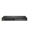 hewlett packard enterprise Przełącznik Aruba Networking 6000 24G Class4 PoE 4SFP 370W R8N87B - nr 3