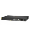 hewlett packard enterprise Przełącznik Aruba Networking 6000 24G Class4 PoE 4SFP 370W R8N87B - nr 4