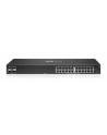 hewlett packard enterprise Przełącznik Aruba Networking CX 6000 24p 10M/100M/1G 4p SFP 1G R8N88B - nr 1
