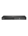 hewlett packard enterprise Przełącznik Aruba Networking CX 6000 24p 10M/100M/1G 4p SFP 1G R8N88B - nr 3