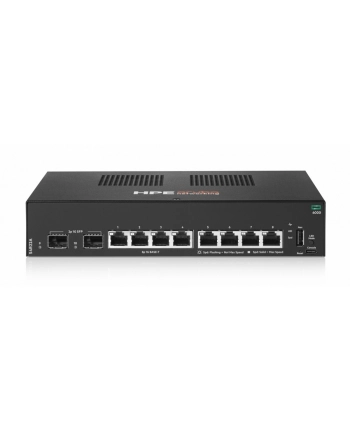 hewlett packard enterprise Przełącznik Aruba Networking 6000 8G 2SFP S4R22A nr 1