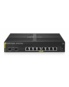 hewlett packard enterprise Przełącznik Aruba Networking 6000 8G Class4 PoE 2SFP 67W S4R23A - nr 1