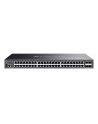 Tp-Link Omada 48-Port Gigabit Stack Lite L3 Mgd. Switch 4 10G (SG5452X) - nr 11