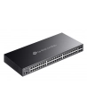 Tp-Link Omada 48-Port Gigabit Stack Lite L3 Mgd. Switch 4 10G (SG5452X) - nr 14