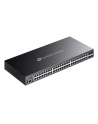 Tp-Link Omada 48-Port Gigabit Stack Lite L3 Mgd. Switch 4 10G (SG5452X) - nr 19