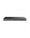 Tp-Link Omada 48-Port Gigabit Stack Lite L3 Mgd. Switch 4 10G (SG5452X) - nr 1