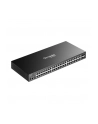 Tp-Link Omada 48-Port Gigabit Stack Lite L3 Mgd. Switch 4 10G (SG5452X) - nr 4