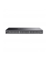 Tp-Link Omada 48-Port Gigabit Stack Lite L3 Mgd. Switch 4 10G (SG5452X) - nr 6