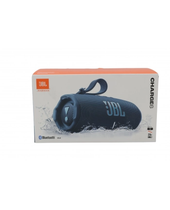 JBL Charge 6 niebieski nr 1