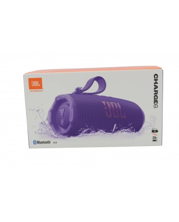 JBL Charge 6 fioletowy nr 1