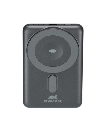 Rivacase Power Bank 5000Mah Magsafe I Apple Watch Szary Va2607