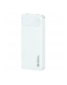 usams Powerbank PB80 10000mAh 20W PD 2xUSB-A + USB-C biały - nr 1