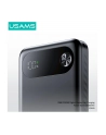 usams Powerbank PB80 10000mAh 20W PD 2xUSB-A + USB-C biały - nr 3