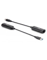 Club3D CAC-1421 zmieniacz płci / kabli USB Type-A RJ45 Czarny - nr 6