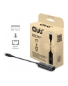 Club3D CAC-1421 zmieniacz płci / kabli USB Type-A RJ45 Czarny - nr 8