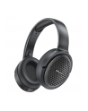 awei Słuchawki nauszne AT78 ANC ENC Bluetooth 6.0 czarne - nr 1
