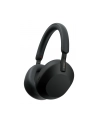 Słuchawki nauszne  Sony WH-1000XM5 Headphone Black + Soft Case - nr 20
