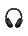 Słuchawki nauszne  Sony WH-1000XM5 Headphone Black + Soft Case - nr 22
