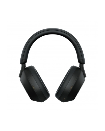Słuchawki nauszne  Sony WH-1000XM5 Headphone Black + Soft Case