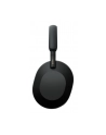 Słuchawki nauszne  Sony WH-1000XM5 Headphone Black + Soft Case - nr 24