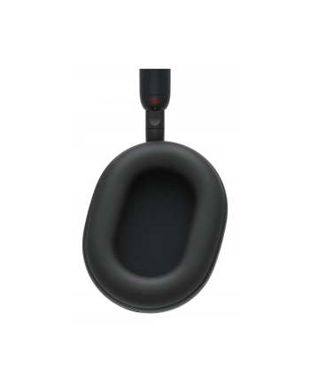 Słuchawki nauszne  Sony WH-1000XM5 Headphone Black + Soft Case