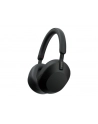 Słuchawki nauszne  Sony WH-1000XM5 Headphone Black + Soft Case - nr 28