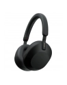 Słuchawki nauszne  Sony WH-1000XM5 Headphone Black + Soft Case - nr 8