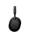 Słuchawki nauszne  Sony WH-1000XM5 Headphone Black + Soft Case - nr 9