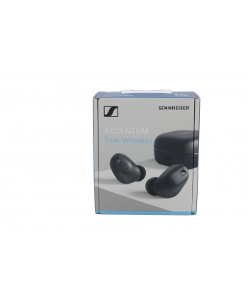 Sennheiser Accentum True Wireless czarny