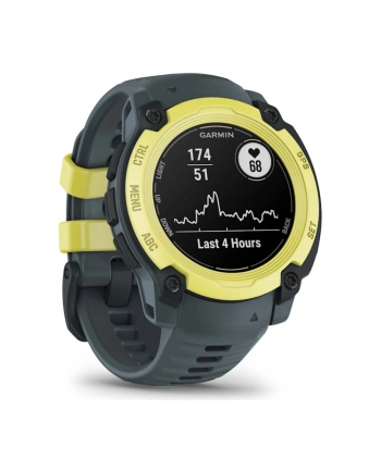 Garmin Instinct E MIP 40mm electric lime nr 1
