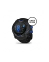 Garmin Instinct 3 AMOLED 50mm czarny z paskiem w kolorze black / bolt blue - nr 2