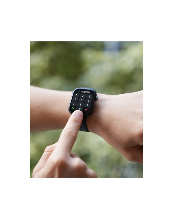 Honor Choice Watch 2i Black główny
