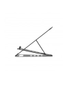 kensington Podstawka EQ notebook aluminiowa, regulowana - nr 6