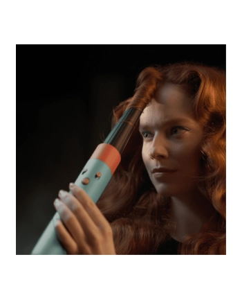 Dyson Airwrap Multistyler i.d. Curly+Coily patyna/topaz silnikiem cyfrowym | Moc [W]: 1300 | Ilość wymiennych końcówek: 6 | Regulacja temperatury: tak | Jony ujemne nr 2