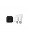 Philips Hue Bridge Pro + 2 x E27 + regulator przyciemniania Zestaw startowy: 2 inteligentne żarówki E27 + regulator przyciemniania + Bridge Pro - nr 2